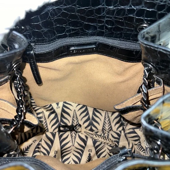 Eric Javits leather bag! - Picture 8 of 13